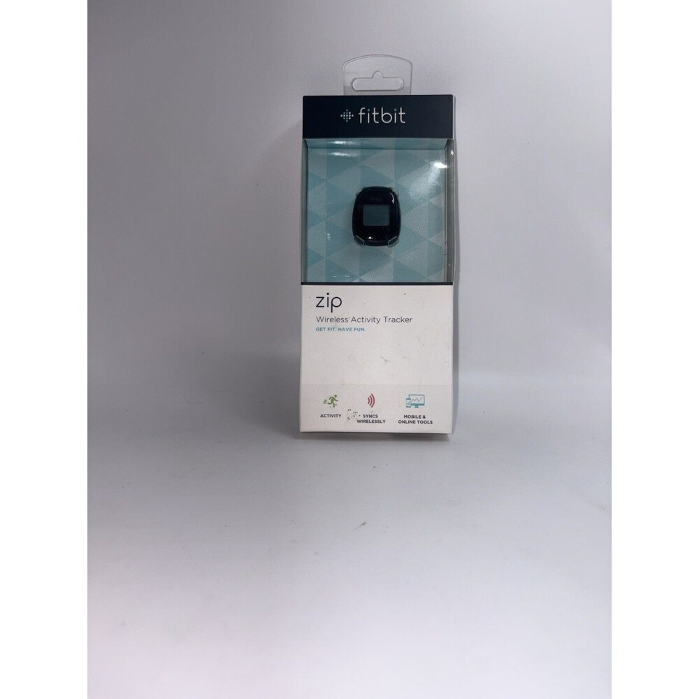 Fitbit Zip FB301C Wireless Activity Tracker New Sealed